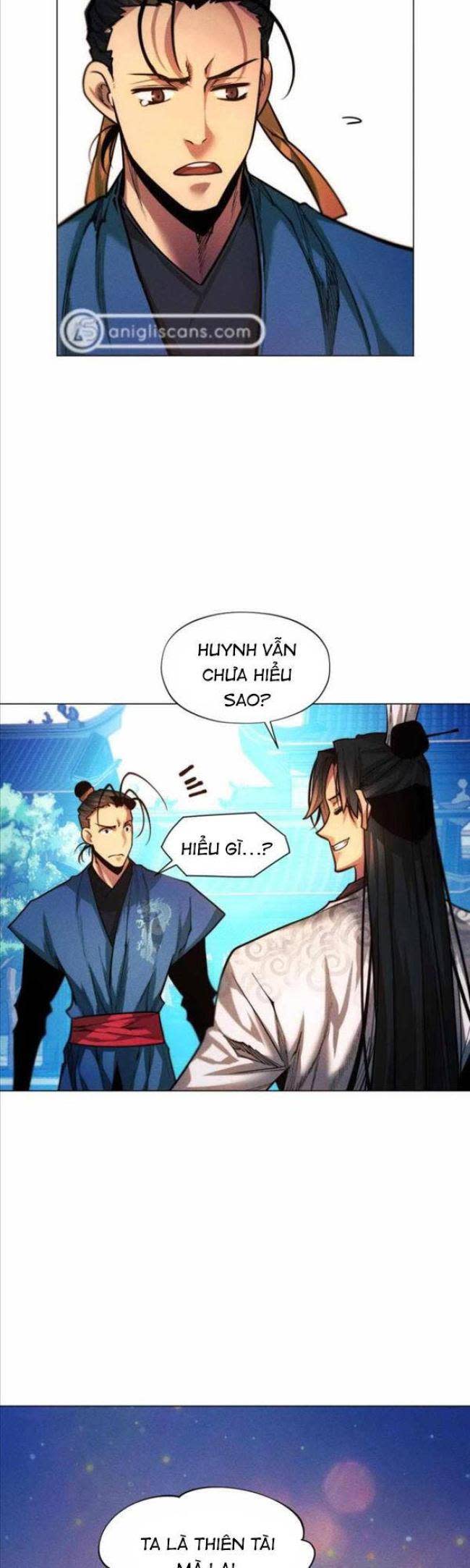 chuyển sinh vào thế giới võ lâm chapter 31 - Next Chapter 31