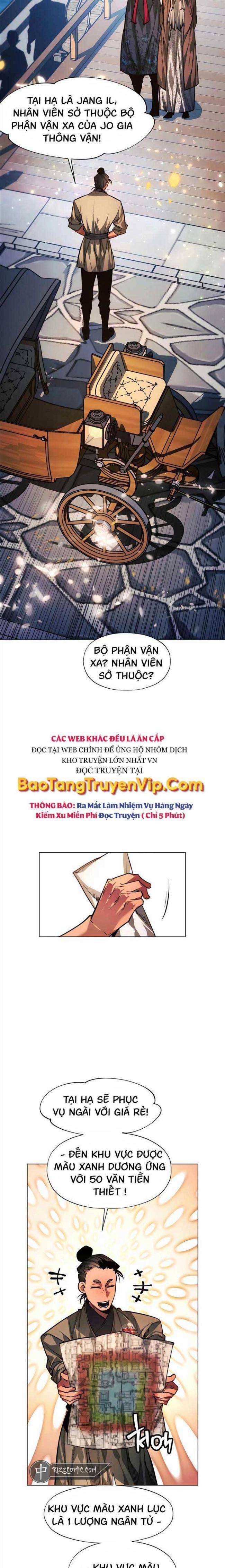 chuyển sinh vào thế giới võ lâm chương 65 - Next Chapter 65