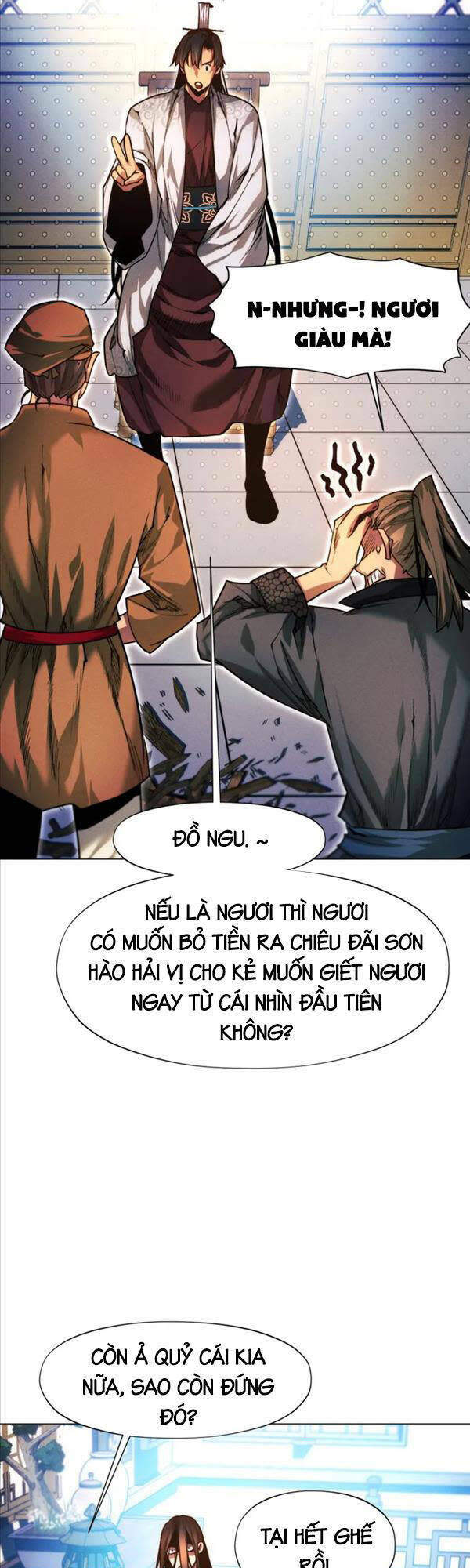 chuyển sinh vào thế giới võ lâm chapter 35 - Next Chapter 35