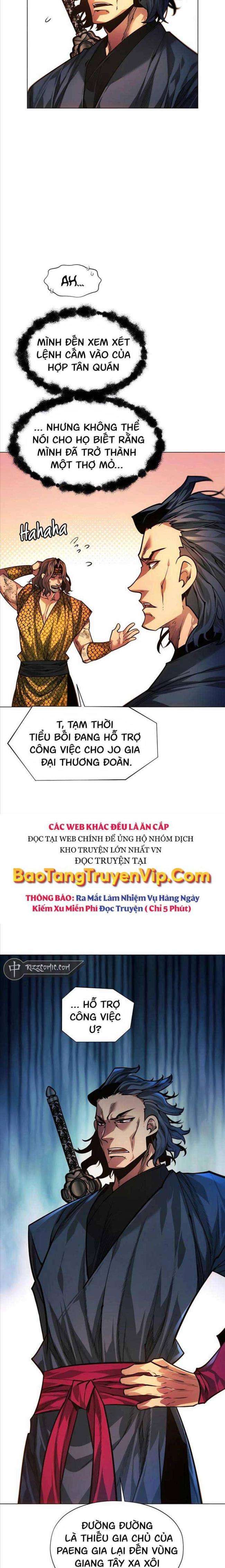 chuyển sinh vào thế giới võ lâm chương 65 - Next Chapter 65