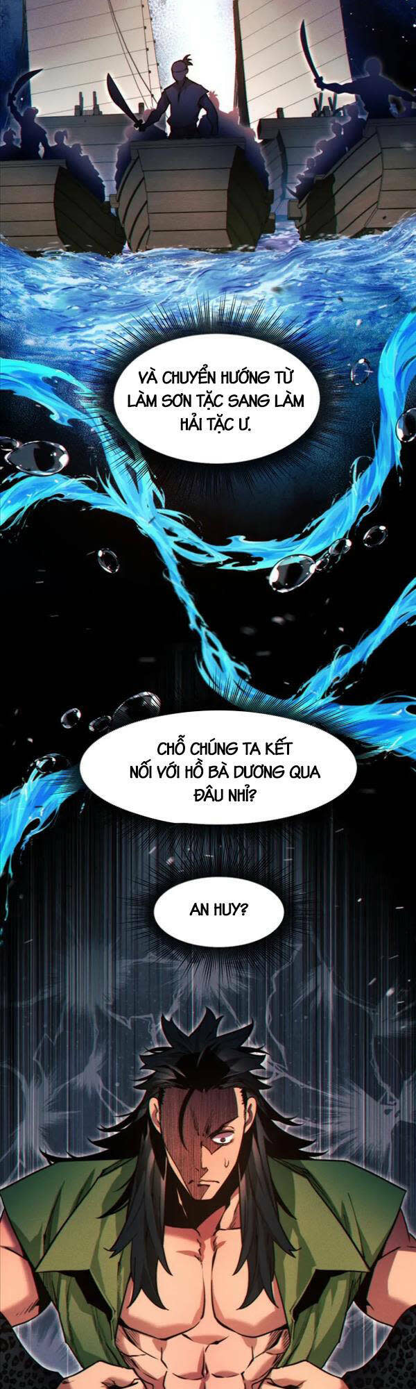 chuyển sinh vào thế giới võ lâm chapter 35 - Next Chapter 35