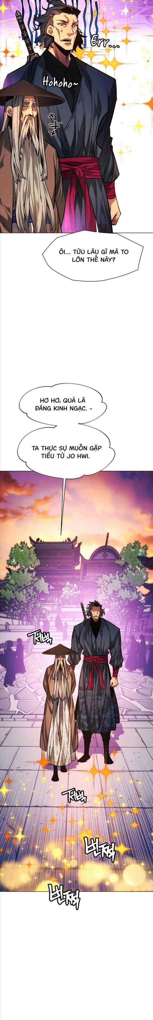 chuyển sinh vào thế giới võ lâm chương 65 - Next Chapter 65