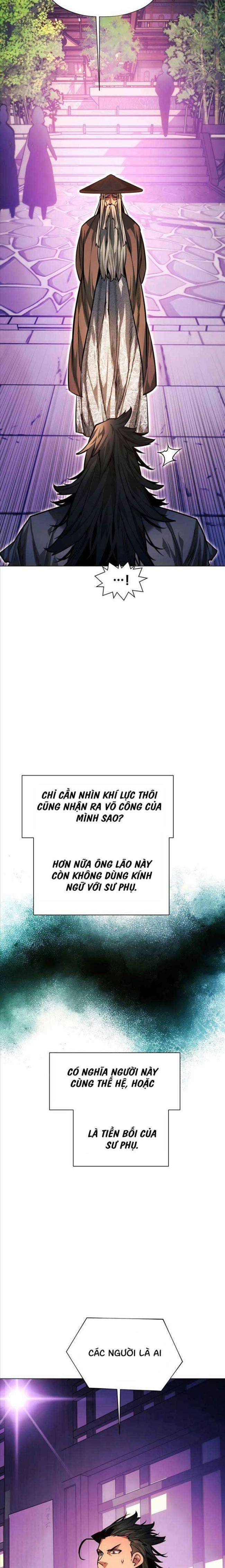 chuyển sinh vào thế giới võ lâm chương 65 - Next Chapter 65