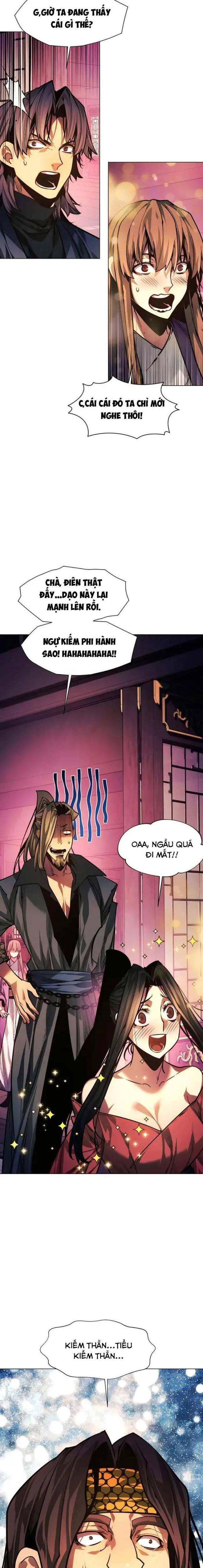 chuyển sinh vào thế giới võ lâm Chương 82 - Next Chapter 82