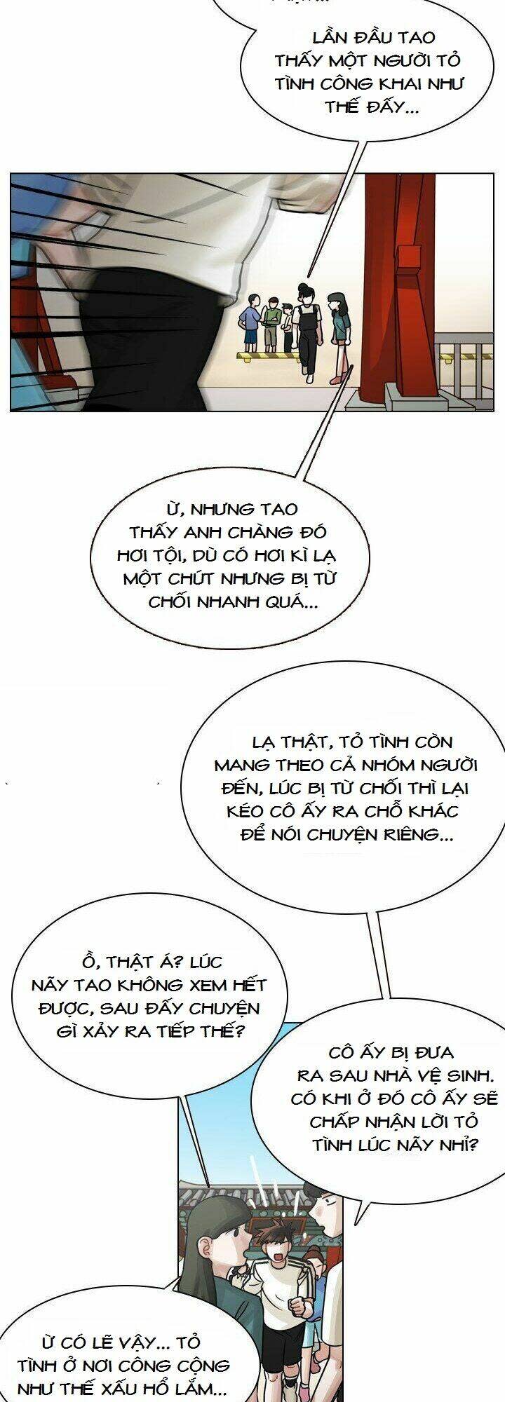 Cậu Ấy Xinh Quá! Chapter 30 - Next 