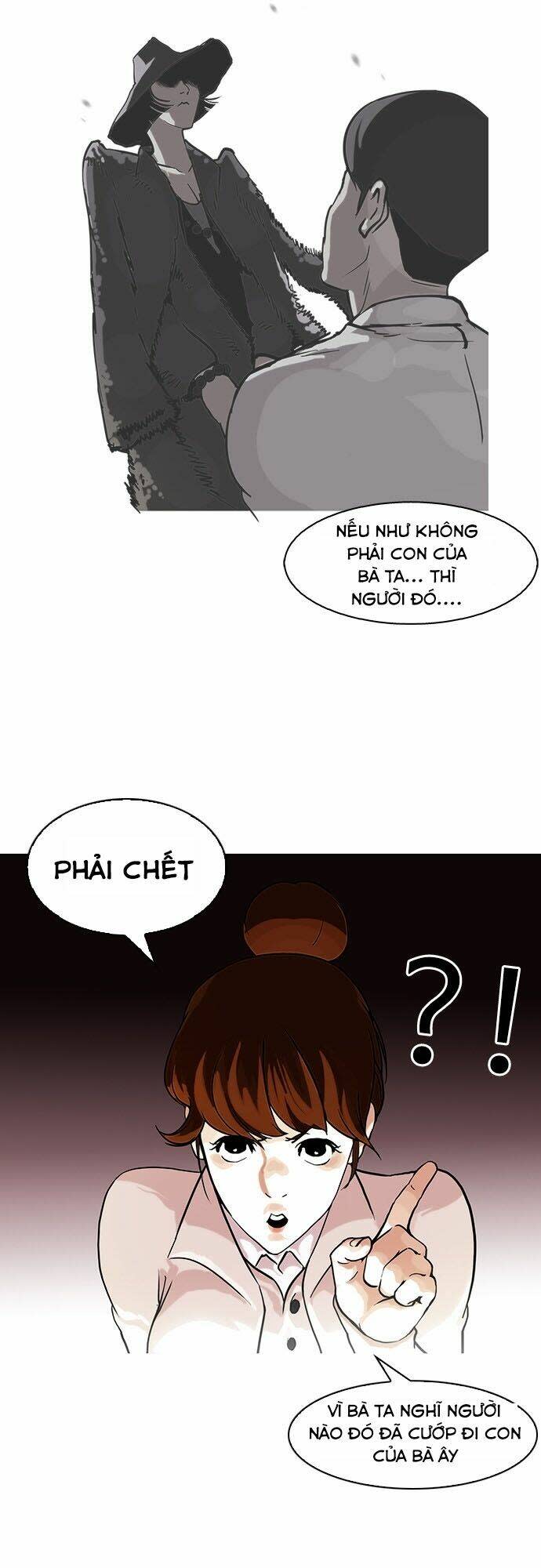 Hoán Đổi Nhiệm Màu Chapter 95 - Trang 2