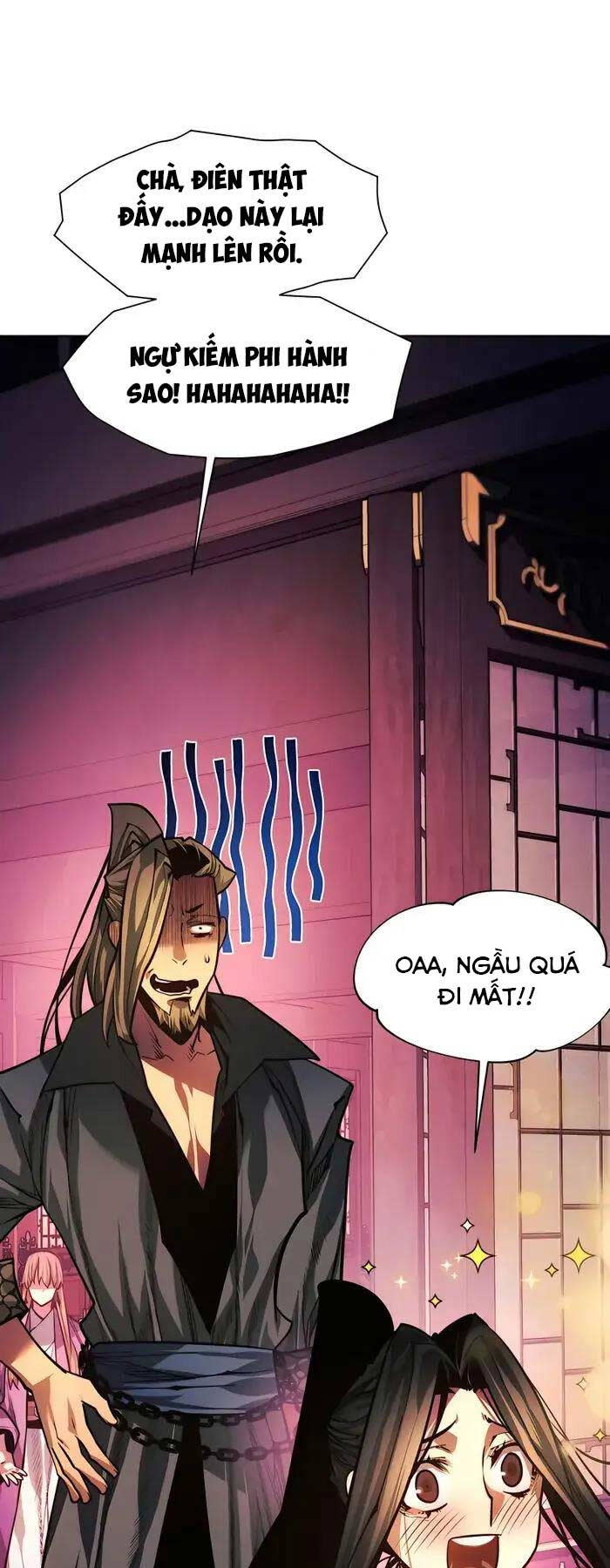 chuyển sinh vào thế giới võ lâm Chương 82 - Next Chapter 82