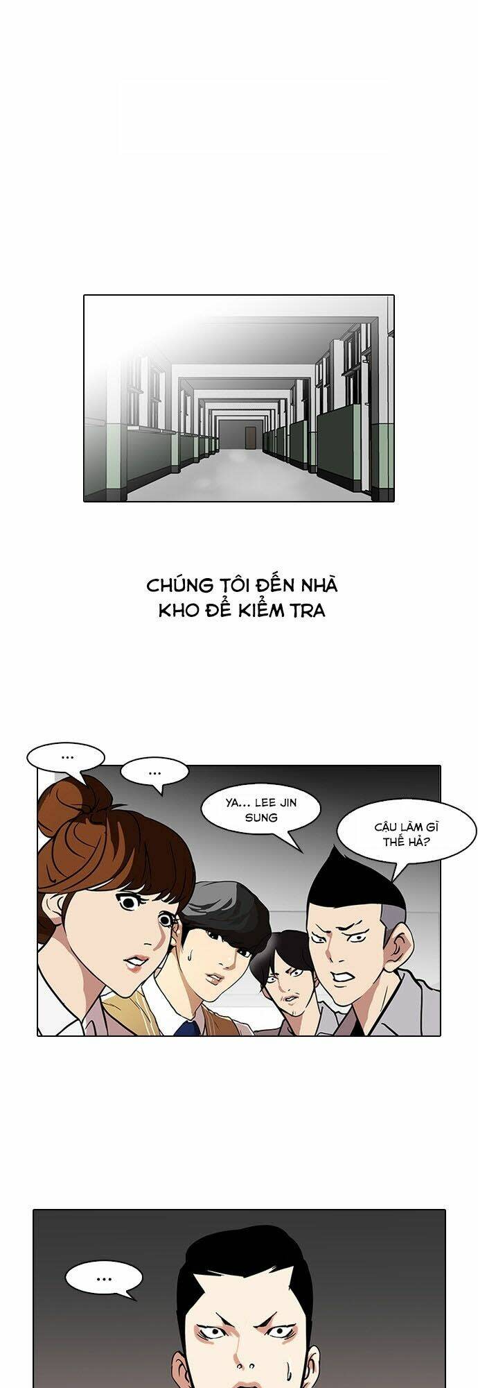 Hoán Đổi Nhiệm Màu Chapter 95 - Trang 2