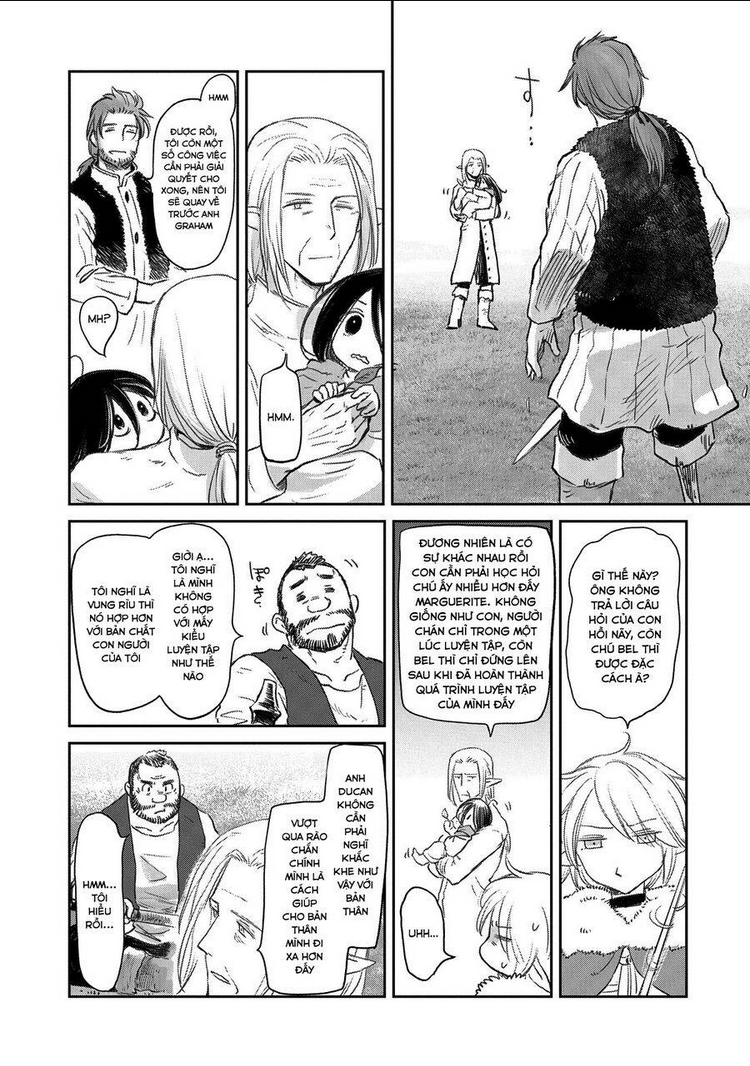 boukensha ni naritai to miyako ni deteitta musume ga s rank ni nattet Chapter 37 - Trang 2