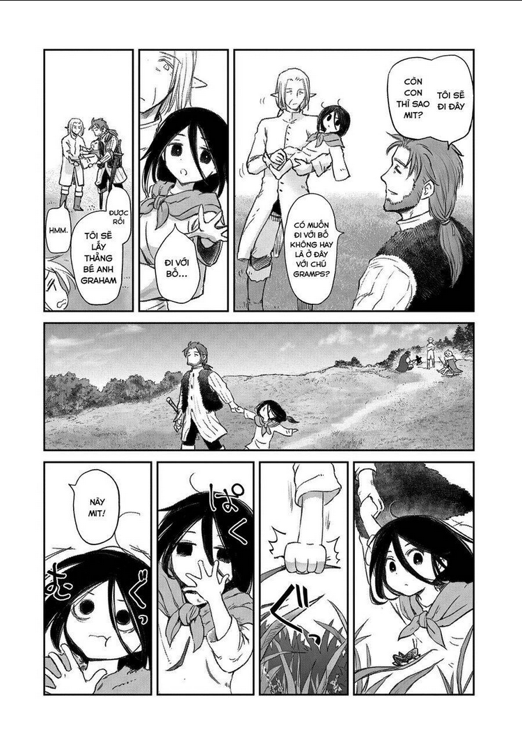 boukensha ni naritai to miyako ni deteitta musume ga s rank ni nattet Chapter 37 - Trang 2