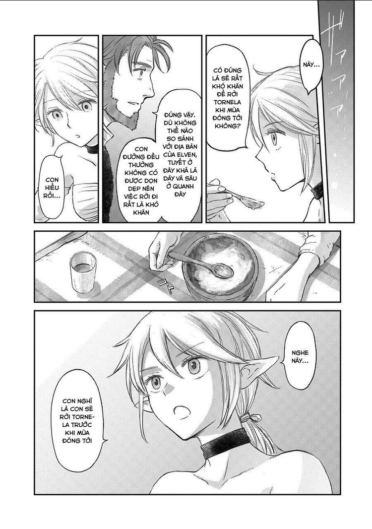 boukensha ni naritai to miyako ni deteitta musume ga s rank ni nattet Chapter 37 - Trang 2