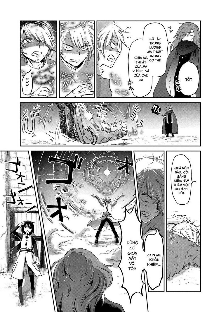 boukensha ni naritai to miyako ni deteitta musume ga s rank ni nattet Chapter 37 - Trang 2