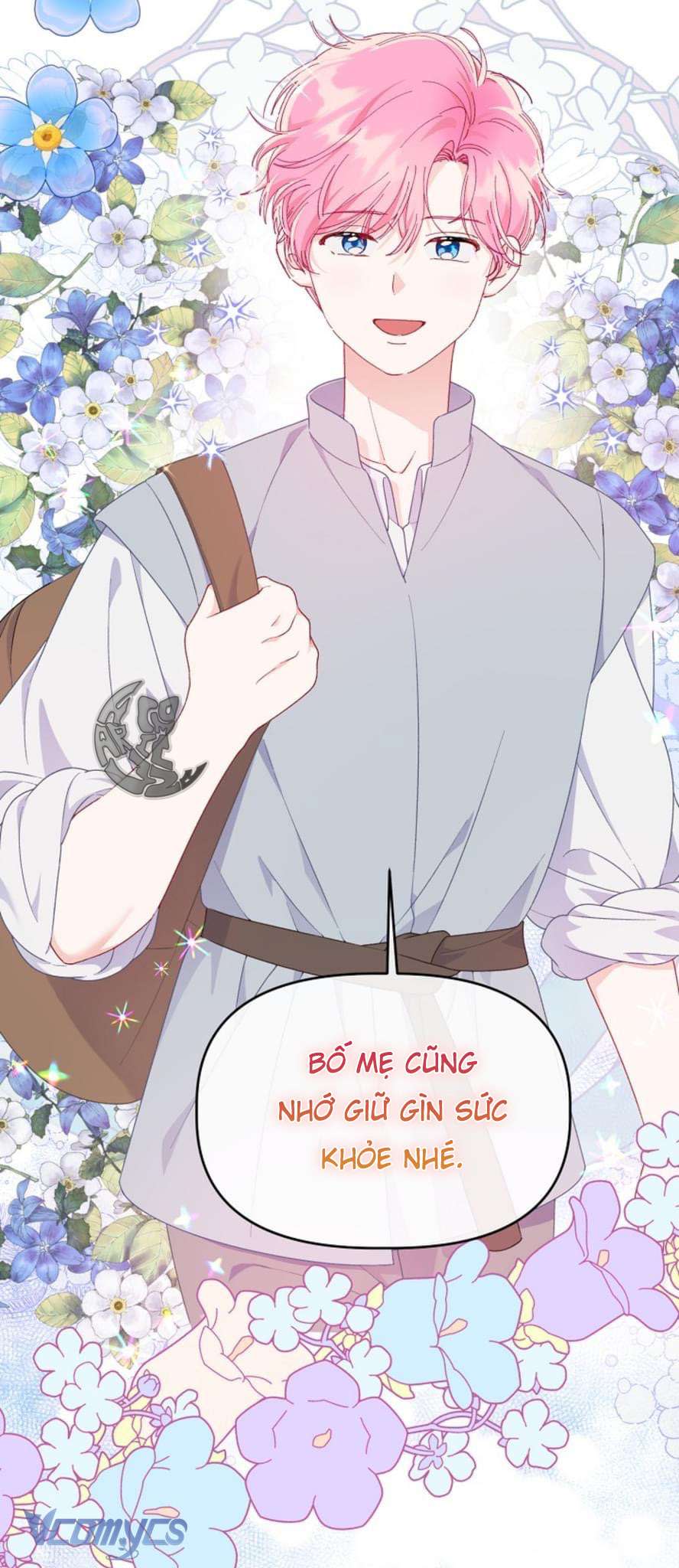 sự điều trị đặc biệt của tinh linh chapter 44 - Next Chapter 44