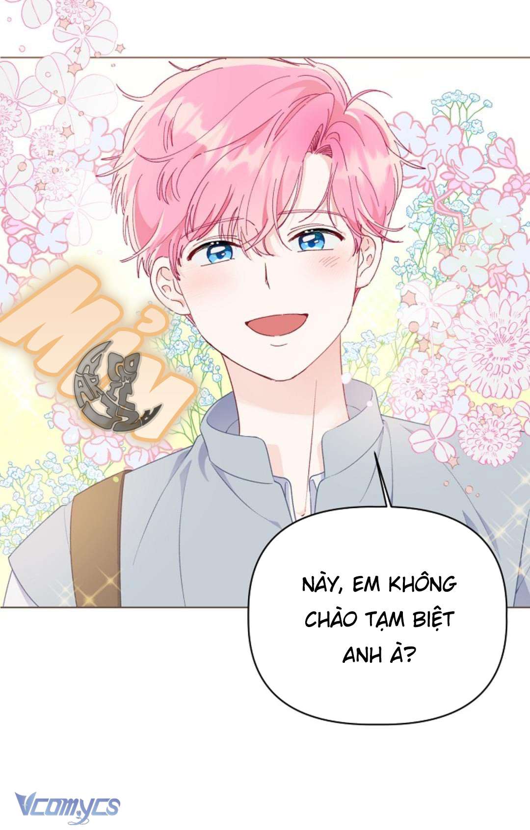 sự điều trị đặc biệt của tinh linh chapter 44 - Next Chapter 44