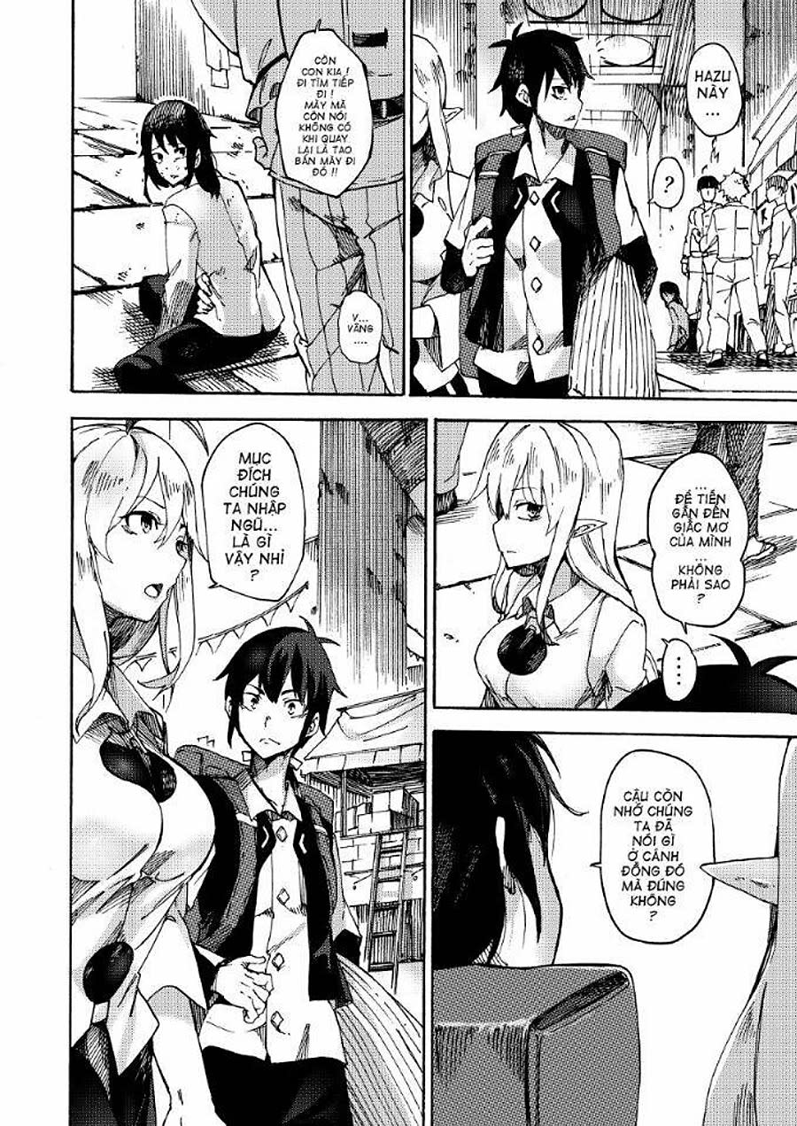 xứ gaintoria Chapter 9 - Next 