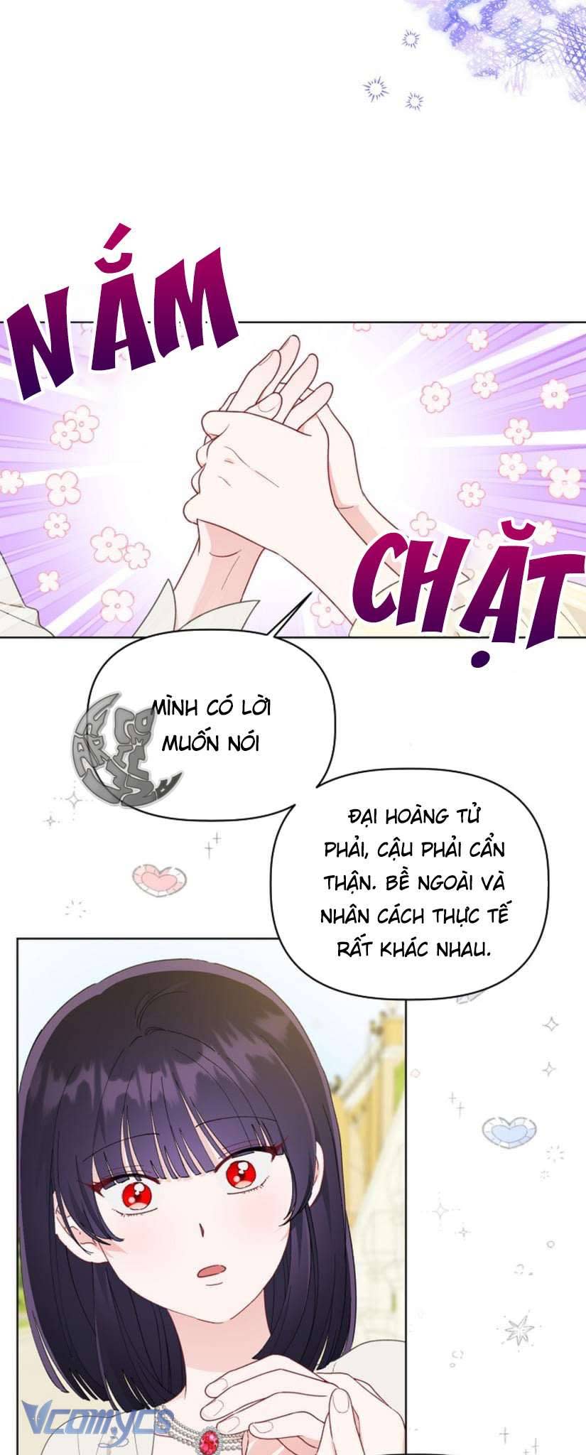 sự điều trị đặc biệt của tinh linh chapter 44 - Next Chapter 44