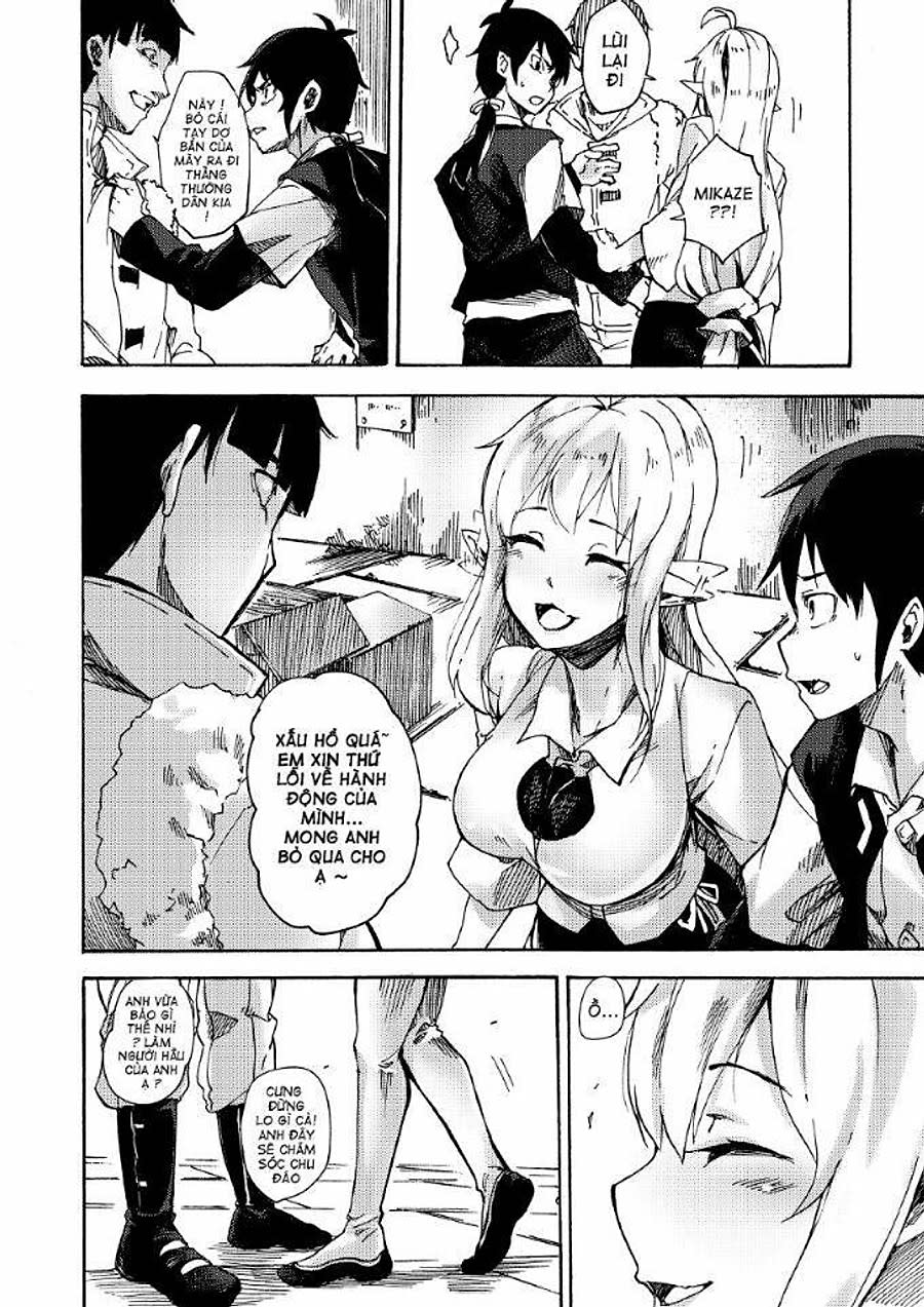 xứ gaintoria Chapter 9 - Next 