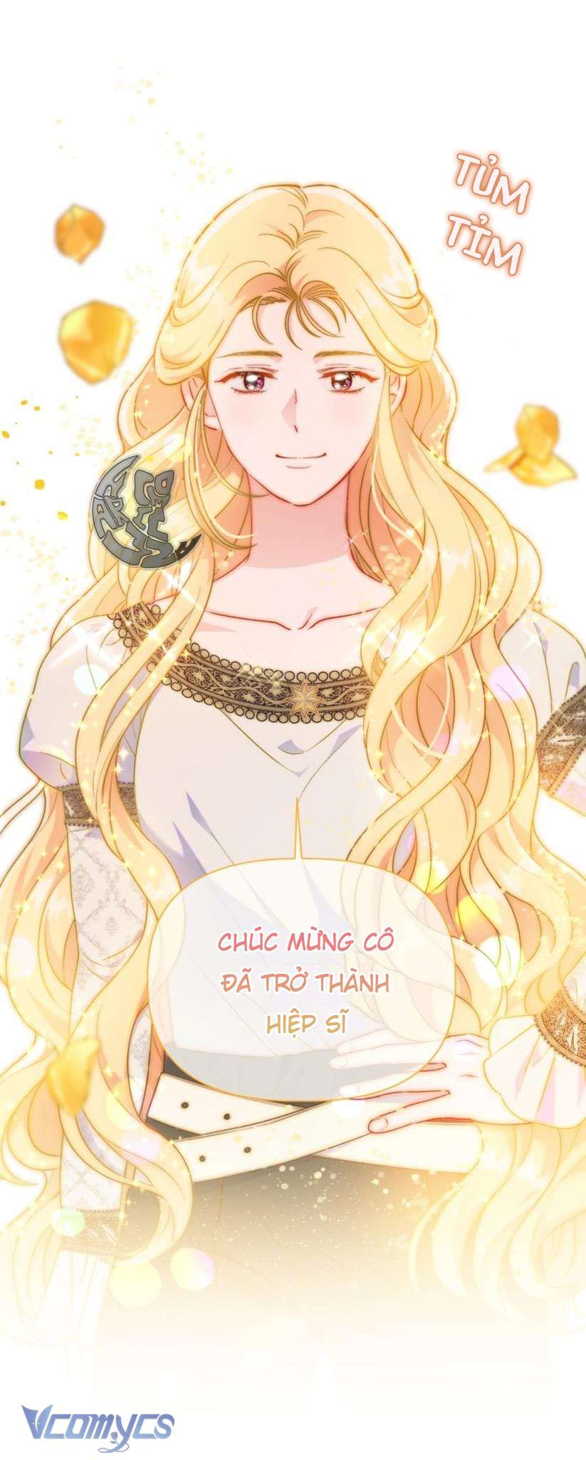 sự điều trị đặc biệt của tinh linh chapter 44 - Next Chapter 44