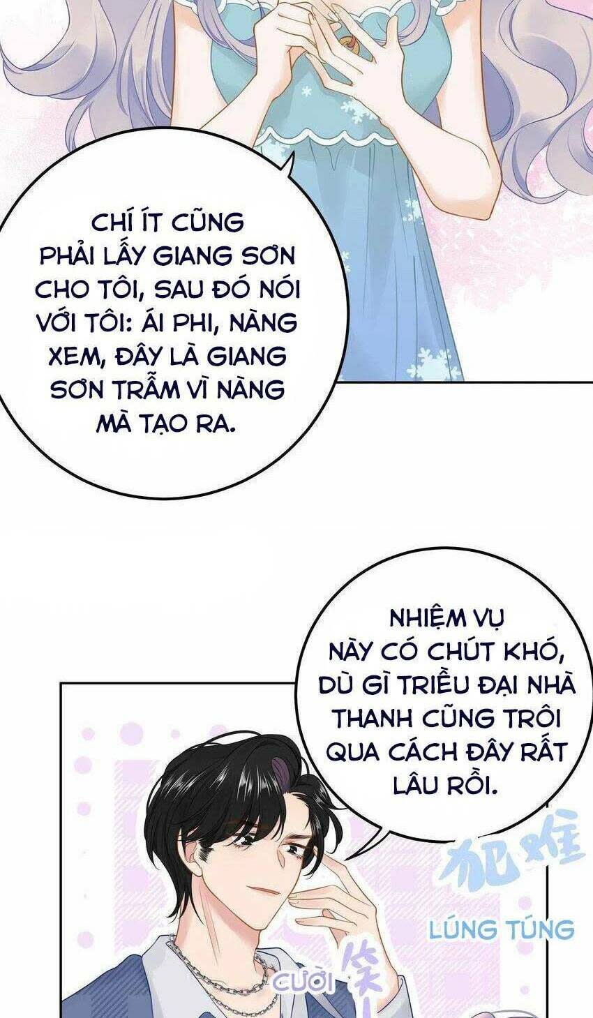 ngược đãi mẹ kế chapter 31 - Next chapter 32