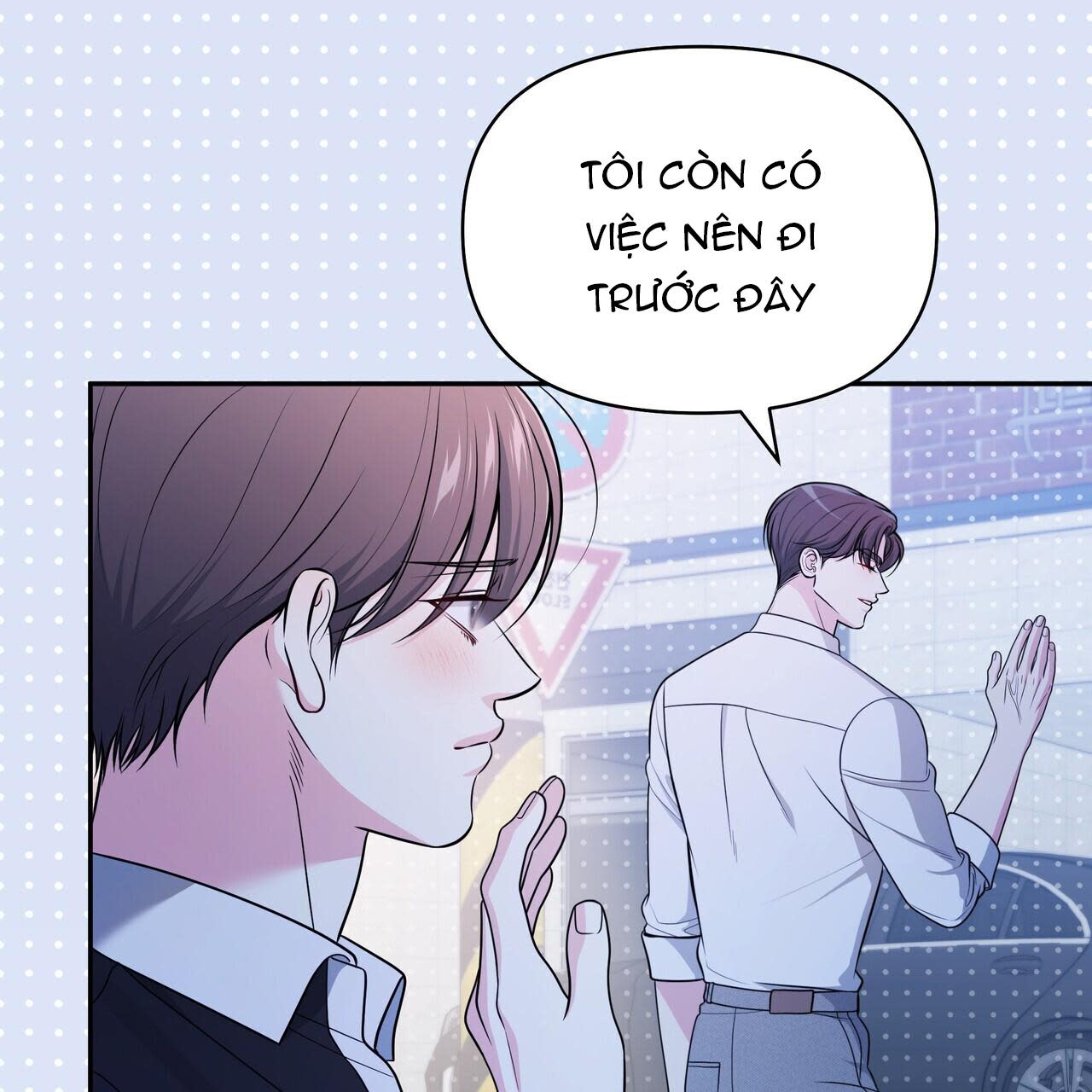 Tình Yêu Bí Mật Chapter 24 - Trang 2