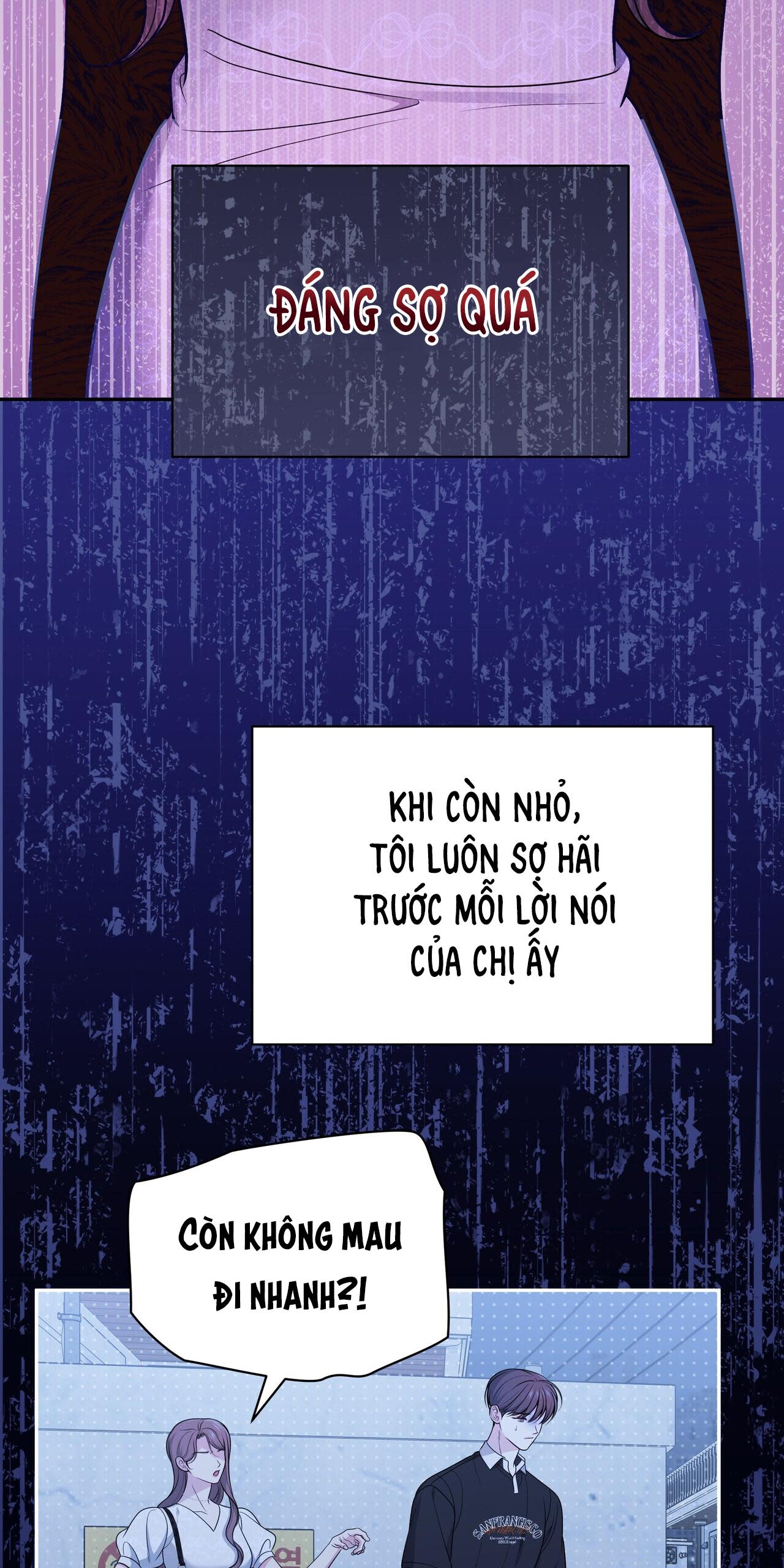 Tình Yêu Bí Mật Chapter 24 - Trang 2