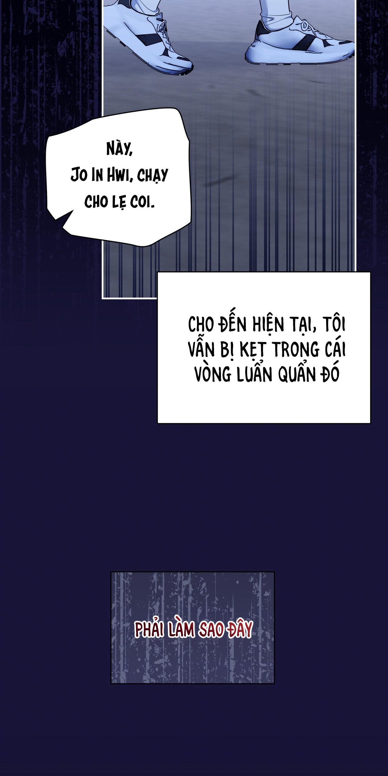 Tình Yêu Bí Mật Chapter 24 - Trang 2