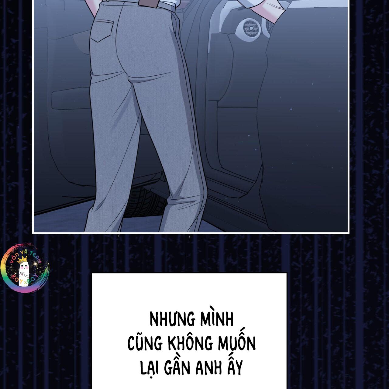 Tình Yêu Bí Mật Chapter 24 - Trang 2