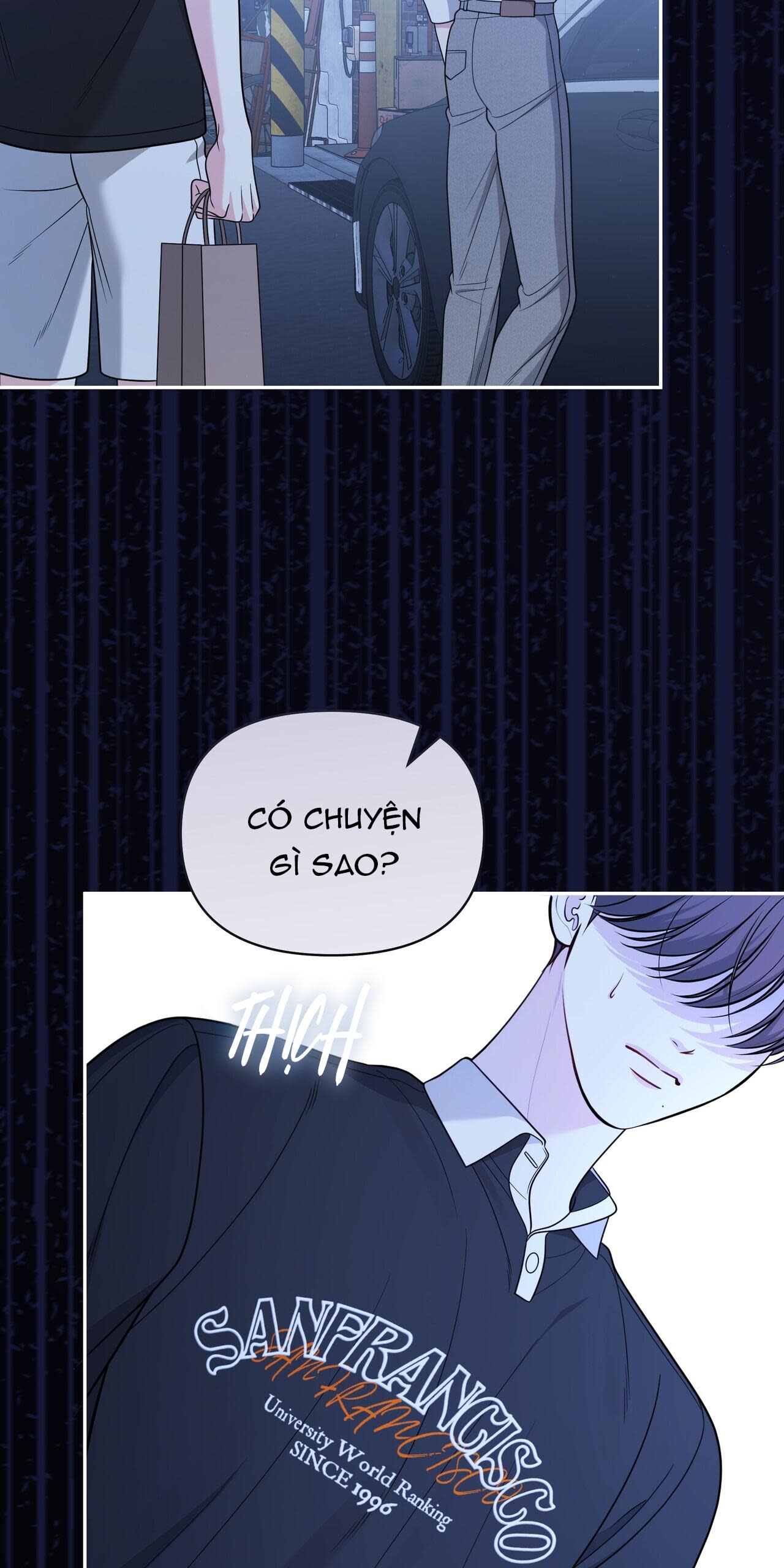 Tình Yêu Bí Mật Chapter 24 - Trang 2