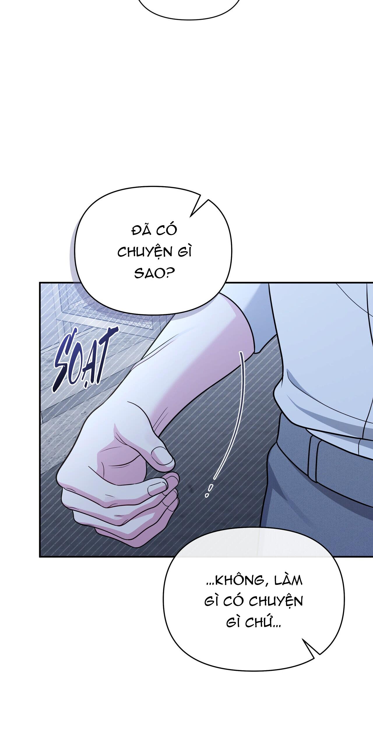 Tình Yêu Bí Mật Chapter 24 - Trang 2