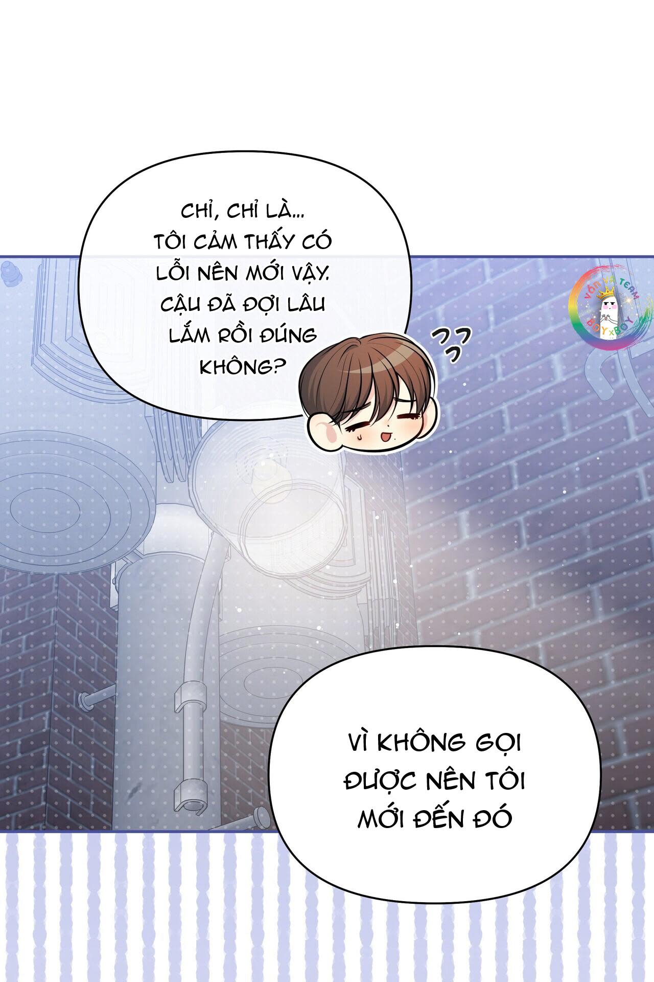 Tình Yêu Bí Mật Chapter 24 - Trang 2