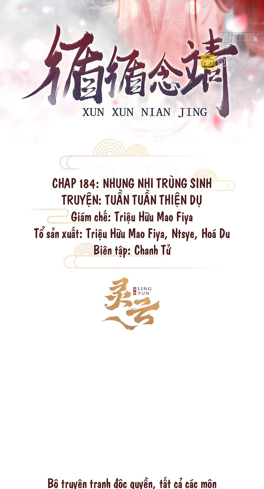 Tuần Tuần Thiện Dụ Chapter 223 - Trang 2