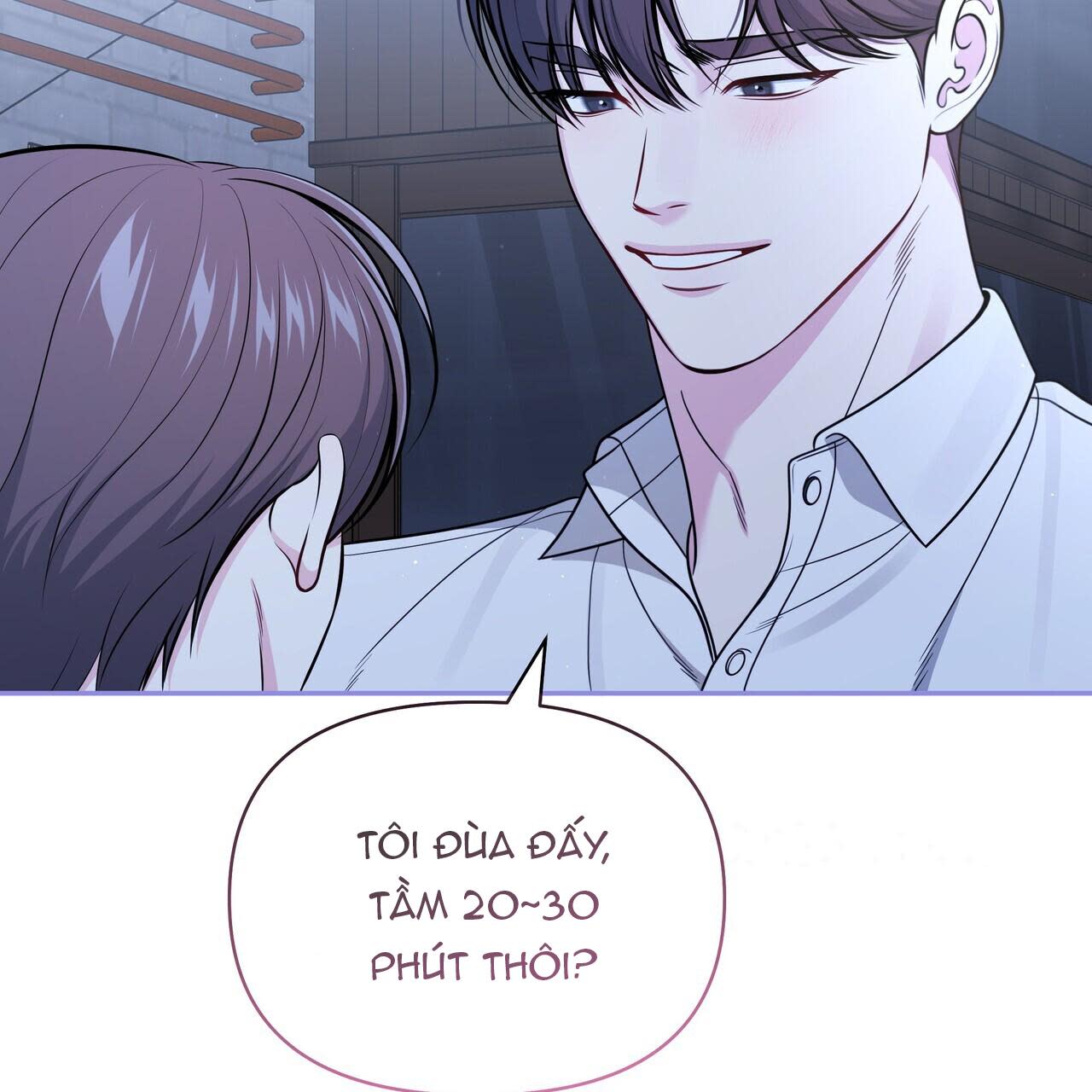 Tình Yêu Bí Mật Chapter 24 - Trang 2