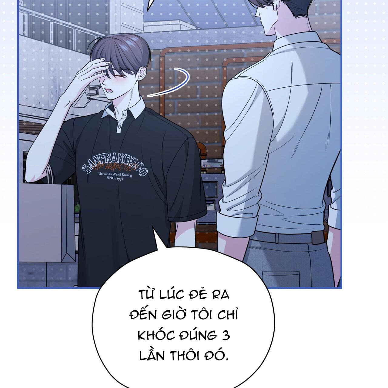 Tình Yêu Bí Mật Chapter 24 - Trang 2