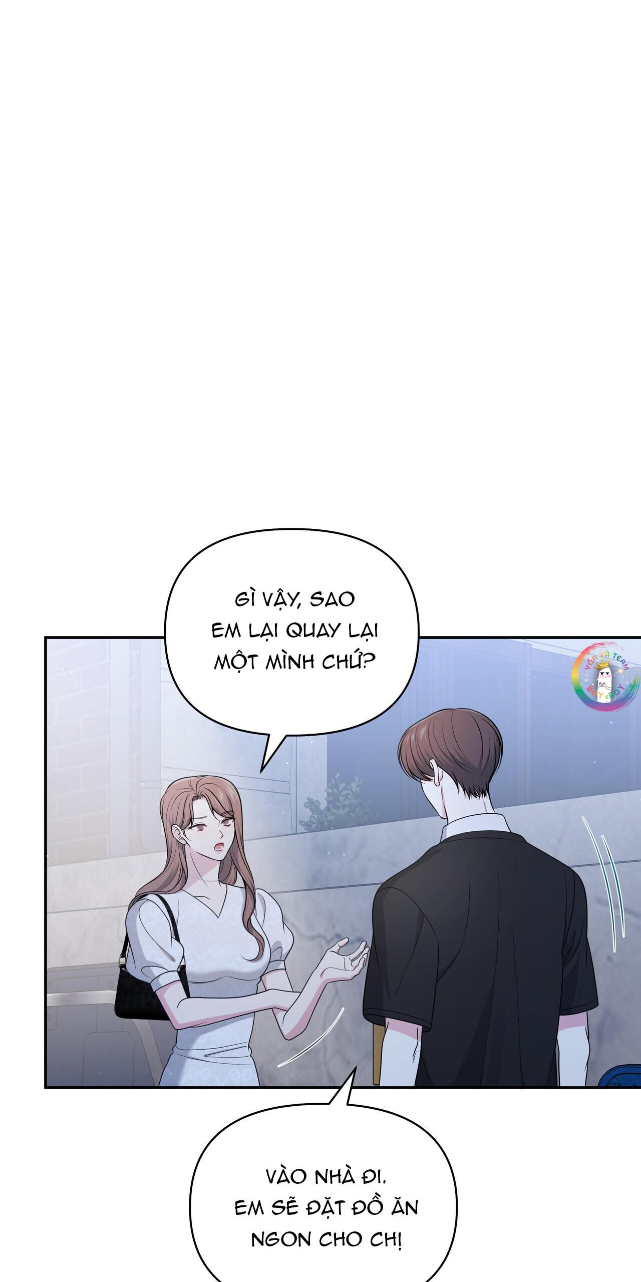 Tình Yêu Bí Mật Chapter 24 - Trang 2