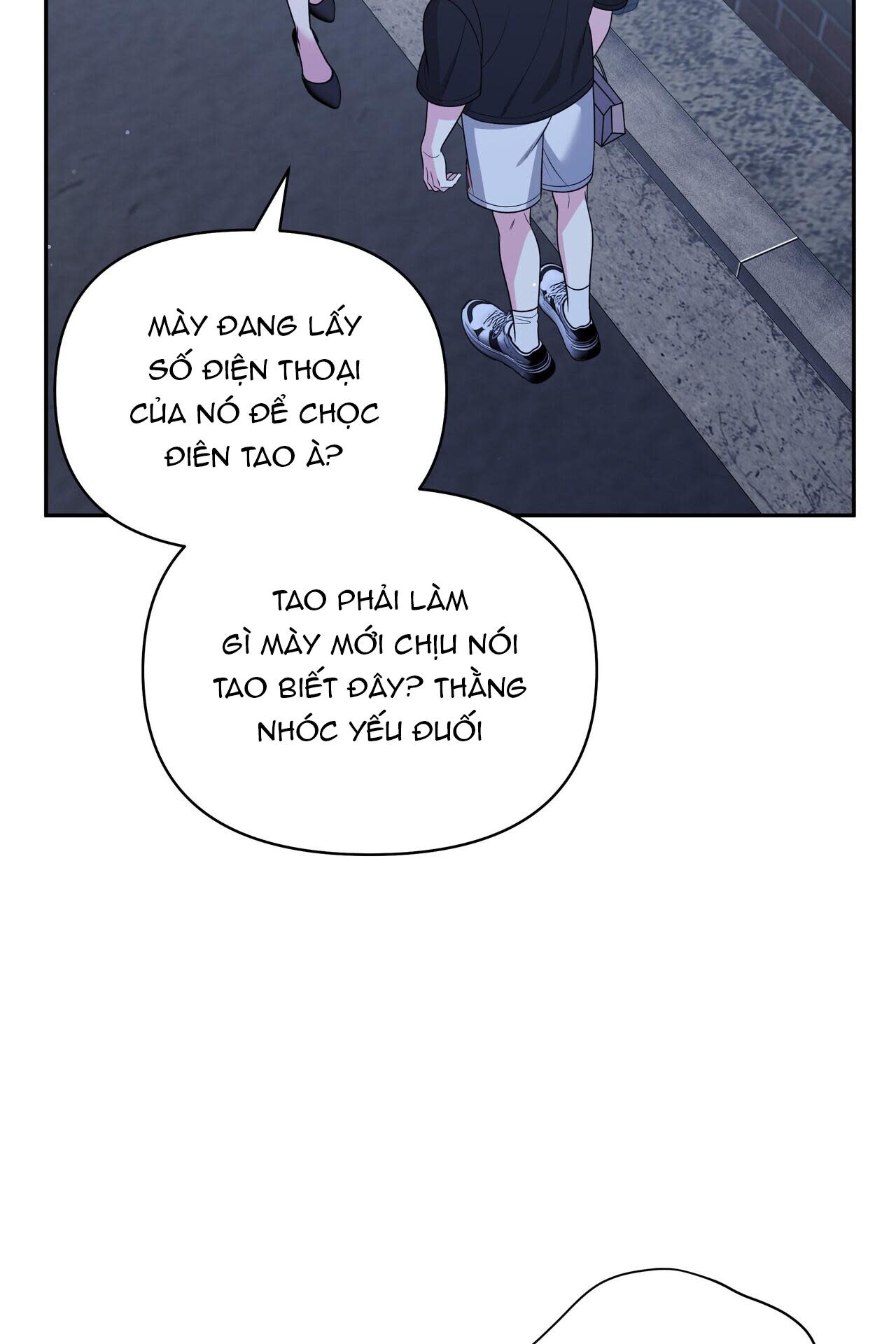 Tình Yêu Bí Mật Chapter 24 - Trang 2