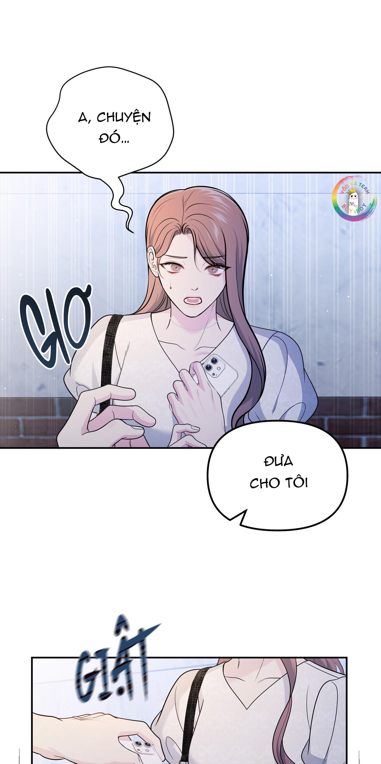 Tình Yêu Bí Mật Chapter 24 - Trang 2