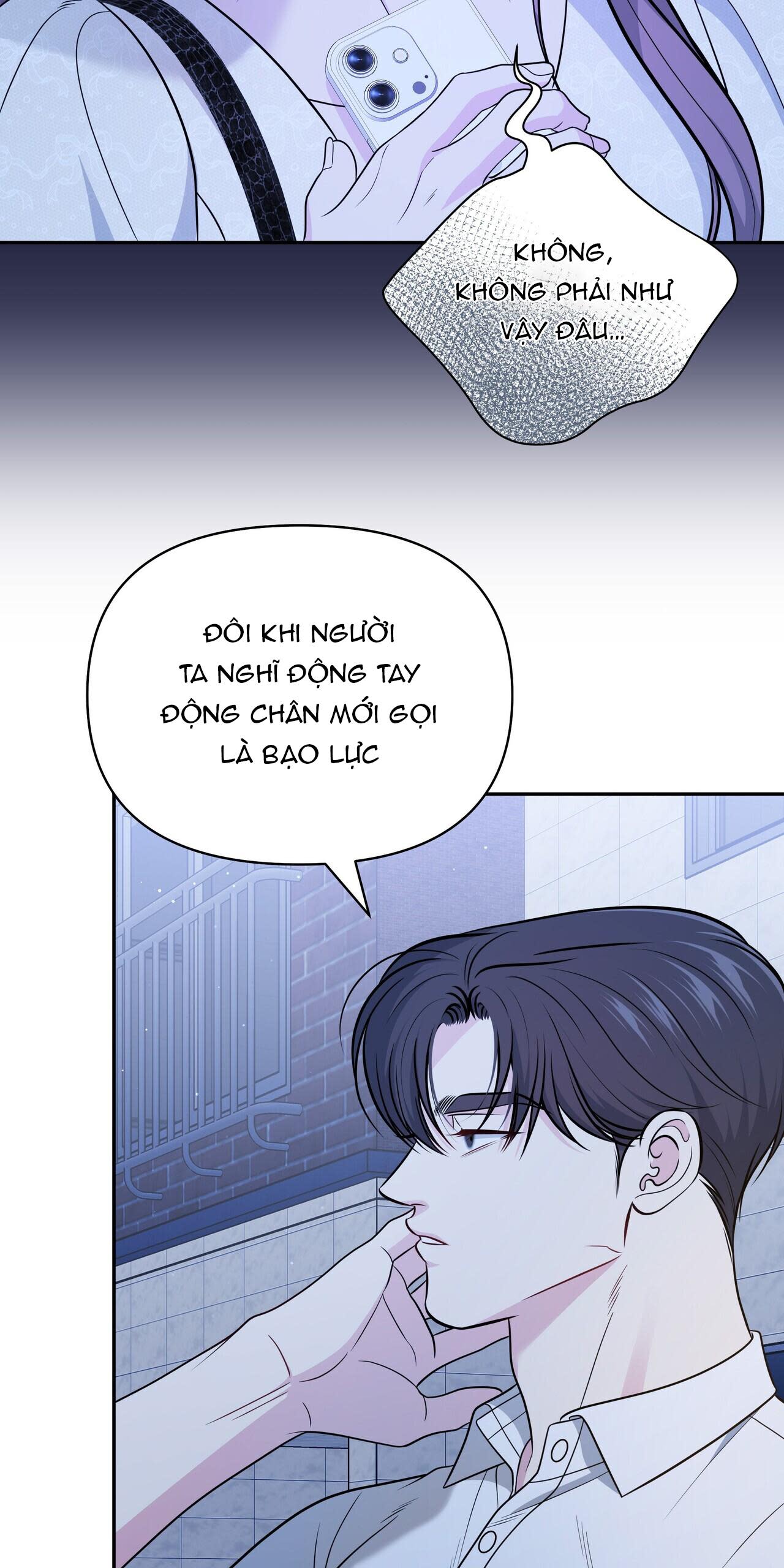 Tình Yêu Bí Mật Chapter 24 - Trang 2