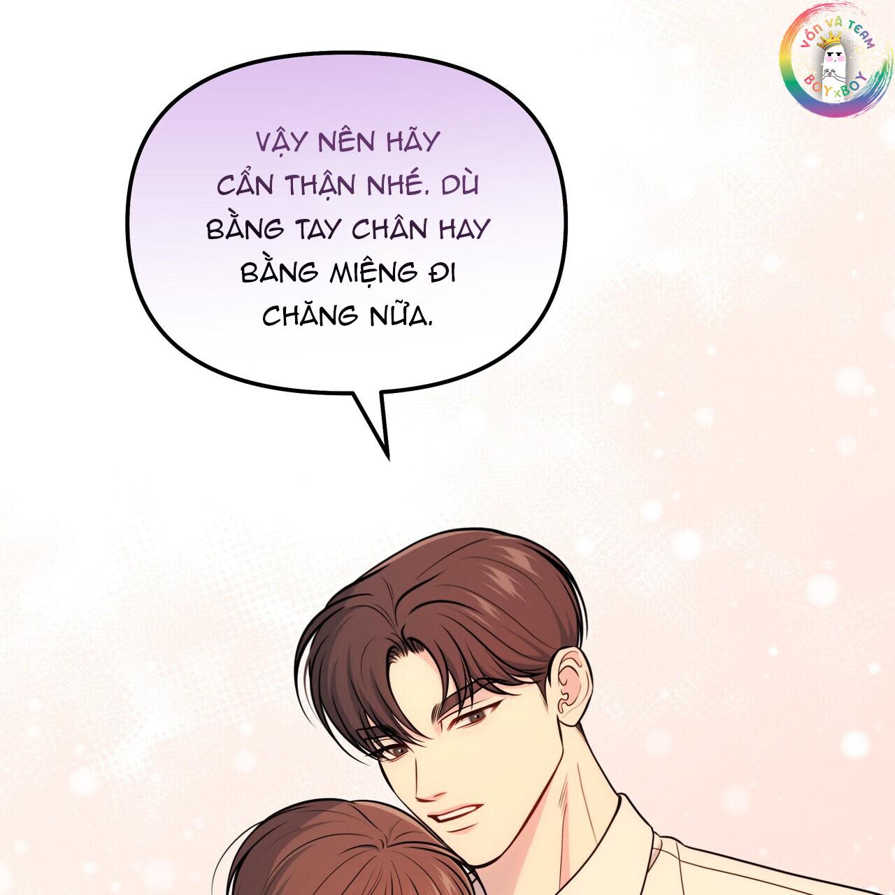 Tình Yêu Bí Mật Chapter 24 - Trang 2