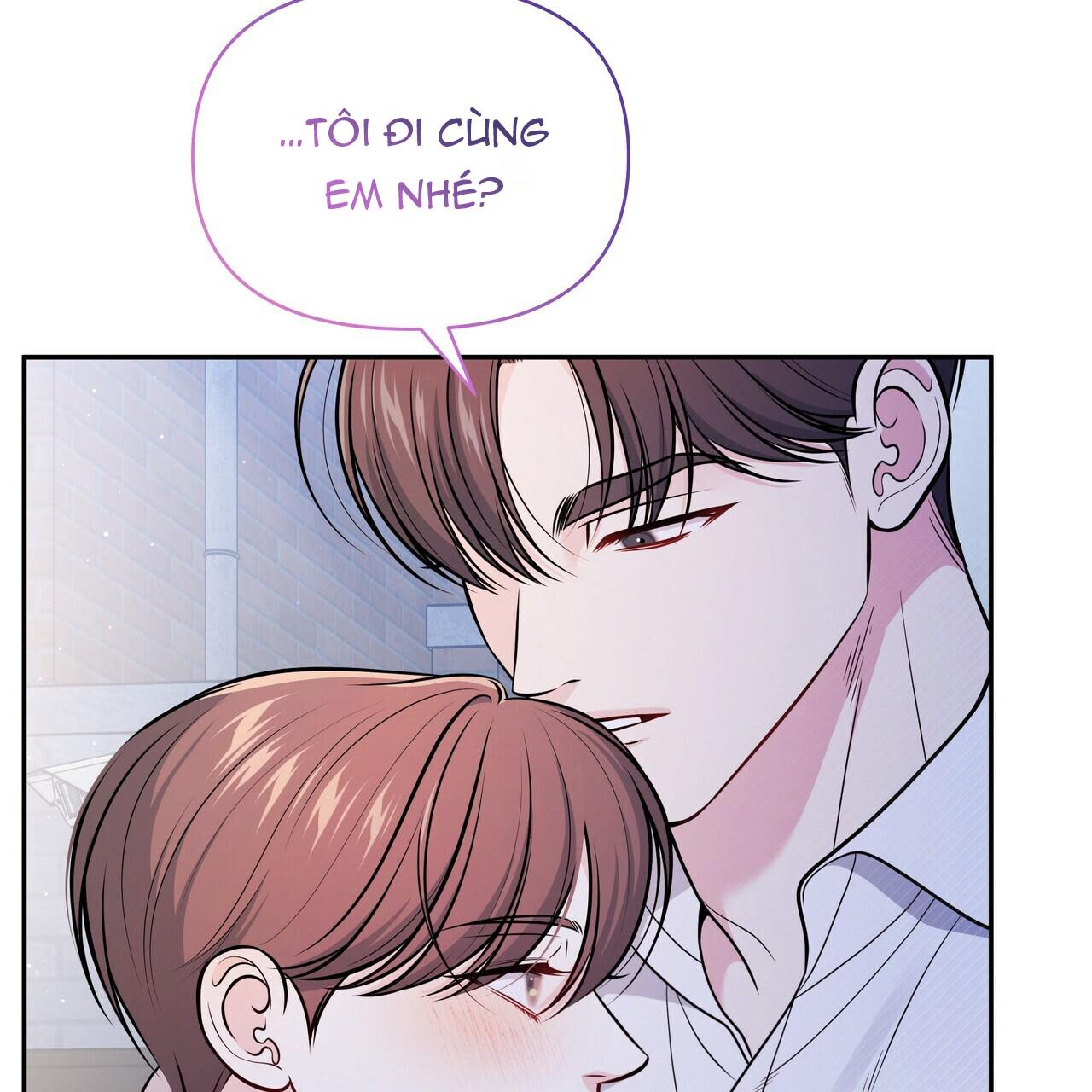 Tình Yêu Bí Mật Chapter 24 - Trang 2