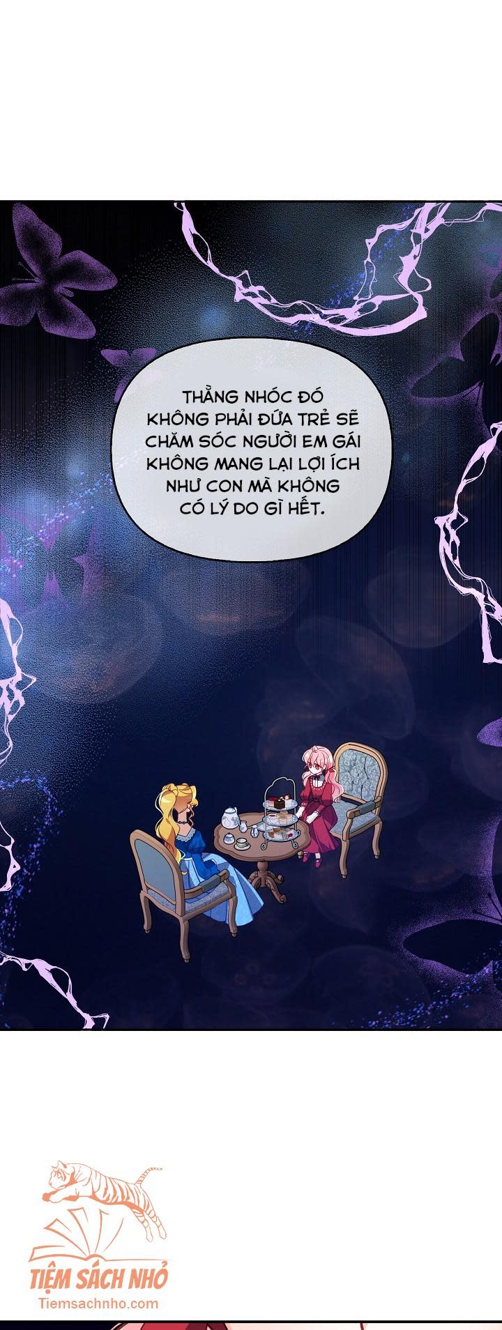 em gái thân yêu của công tước phản diện chapter 38 - Next chương 39