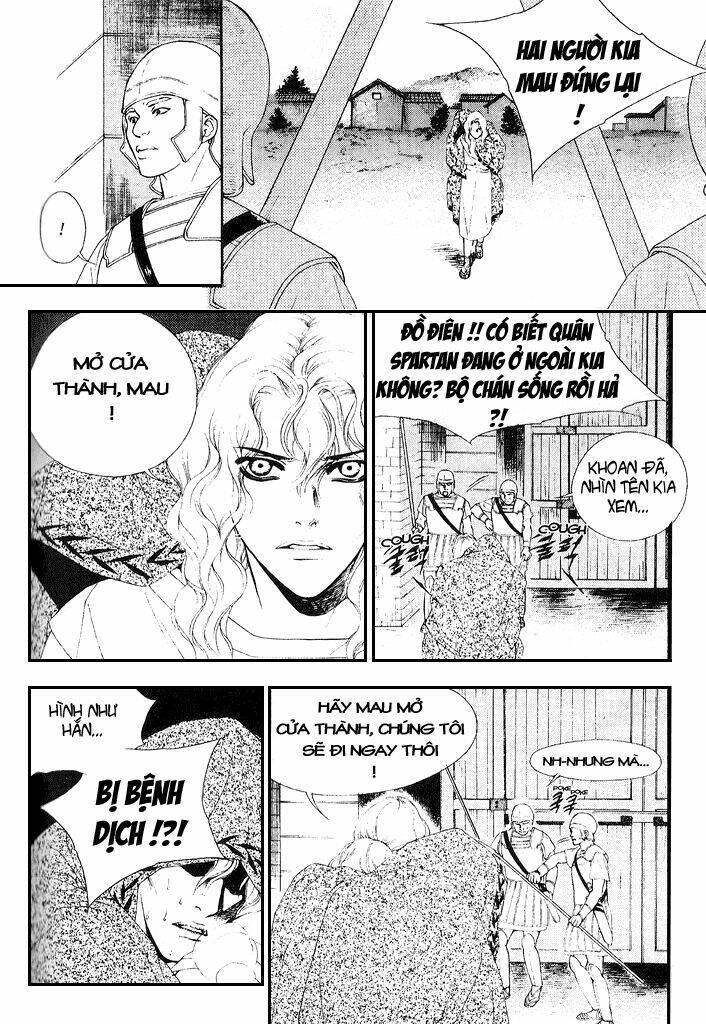 1001 Nights Chapter 39 - Trang 2