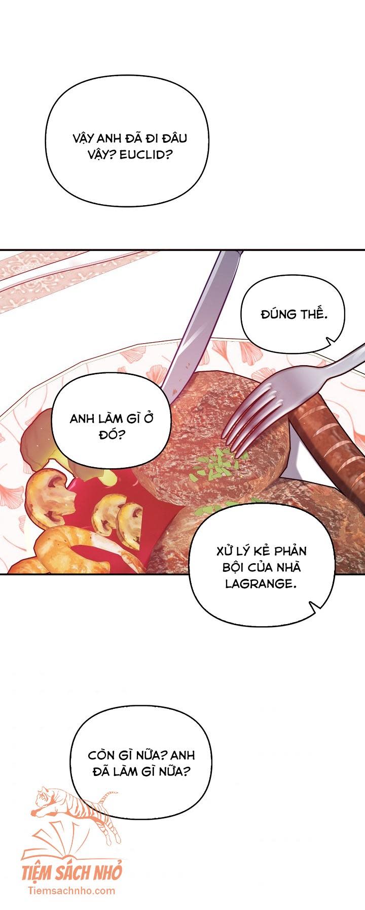 em gái thân yêu của công tước phản diện chapter 38 - Next chương 39