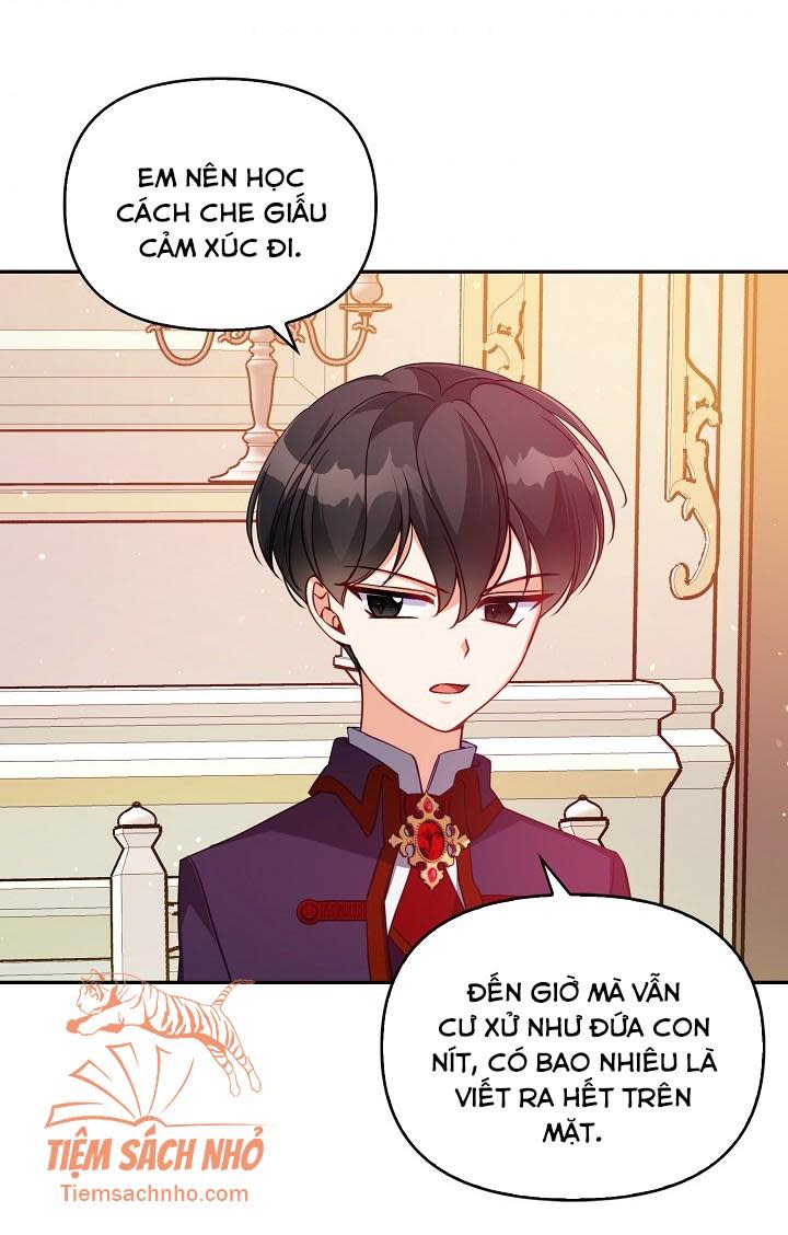 em gái thân yêu của công tước phản diện chapter 38 - Next chương 39