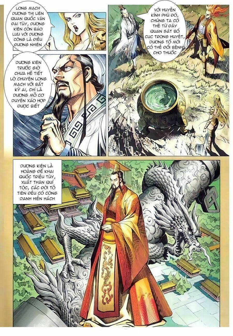 thần binh huyền kỳ 3+3.5 Chapter 170.2 - Next Chapter 171