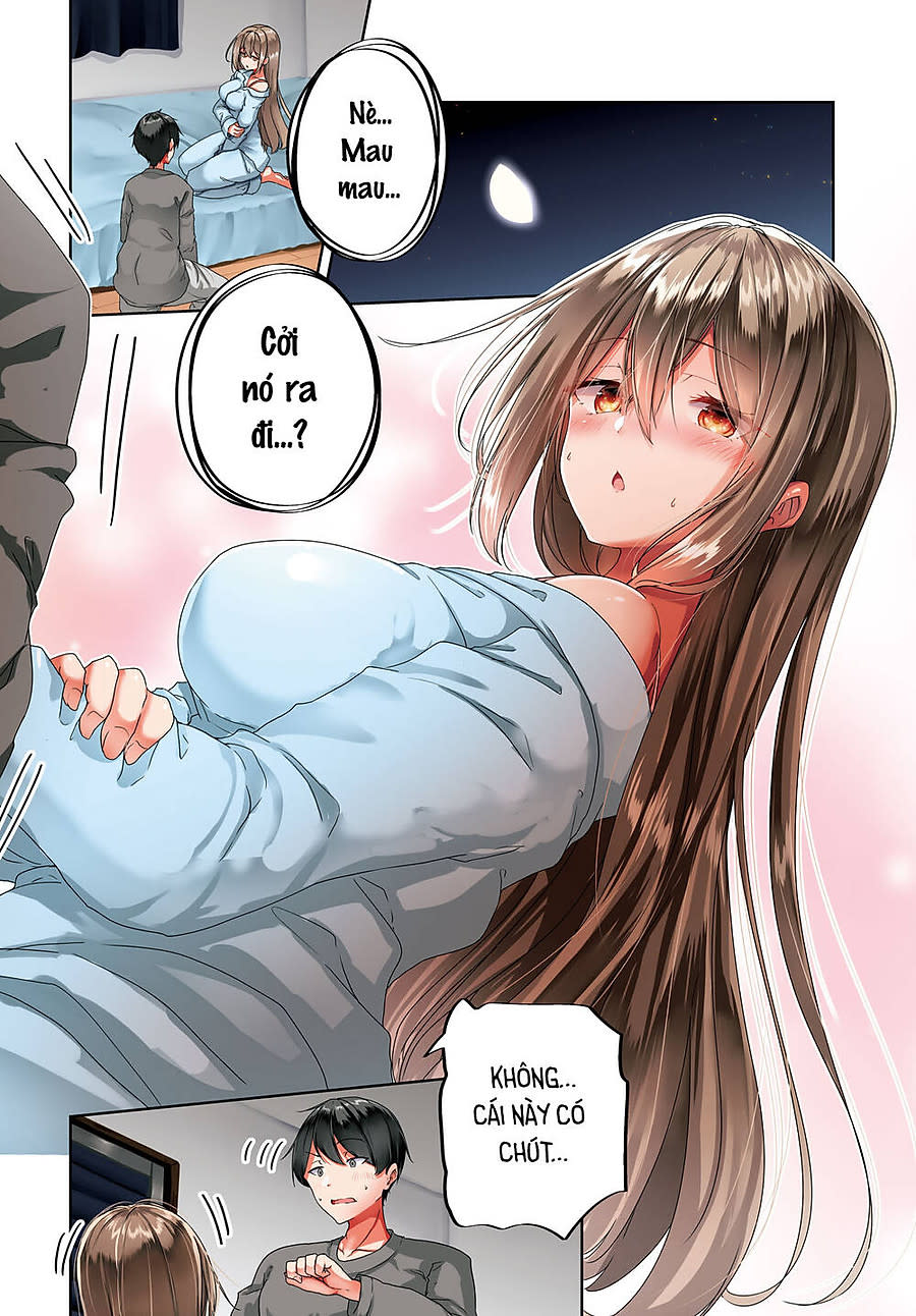 danshi da to omotteita osananajimi to no shinkon seikatsu ga umakuiki sugiru kudan ni tsuite Chapter 7 - Next 