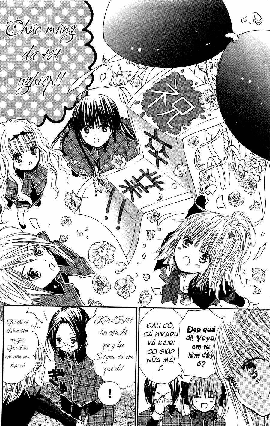 Shugo Chara! Encore Chapter 4 - Next 