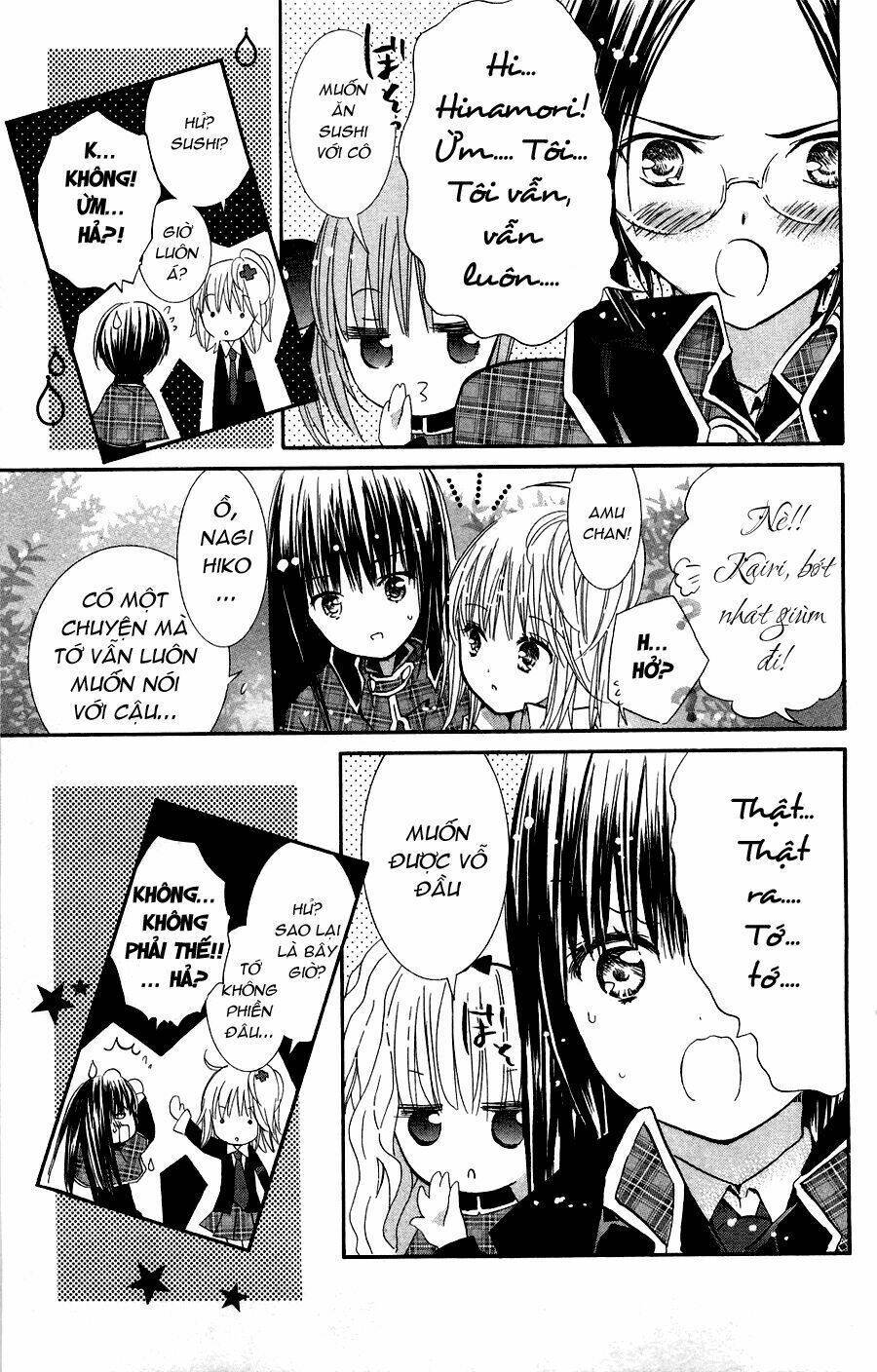 Shugo Chara! Encore Chapter 4 - Next 