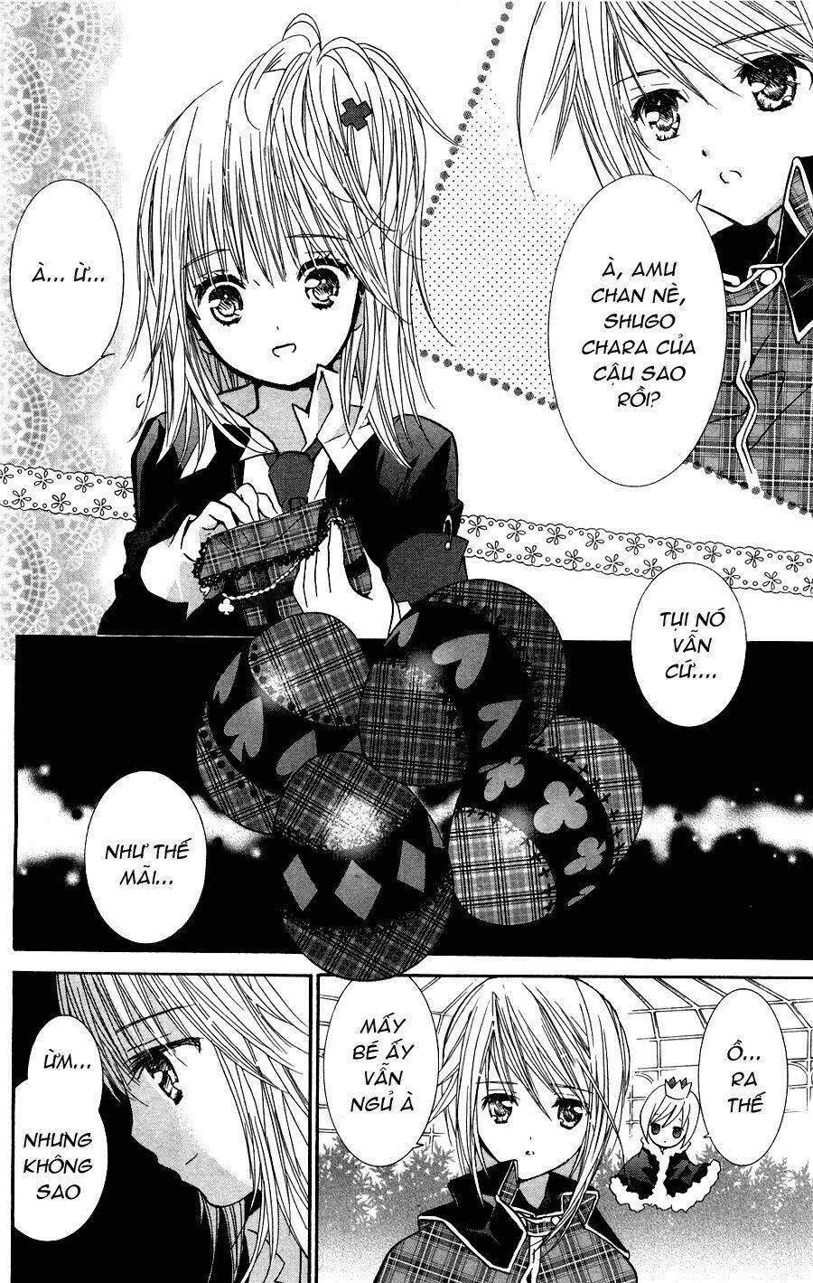 Shugo Chara! Encore Chapter 4 - Next 