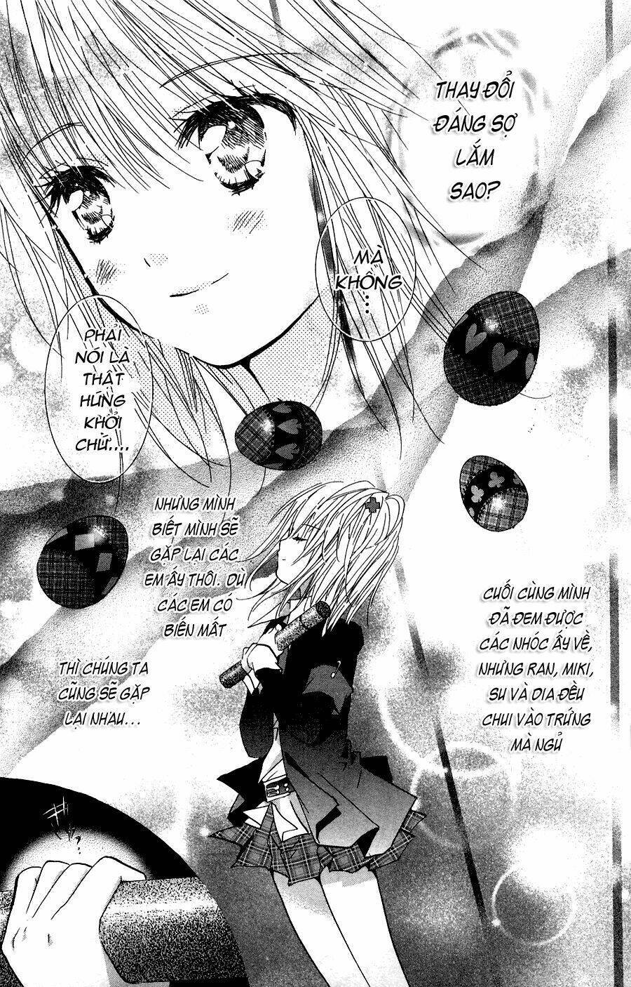 Shugo Chara! Encore Chapter 4 - Next 