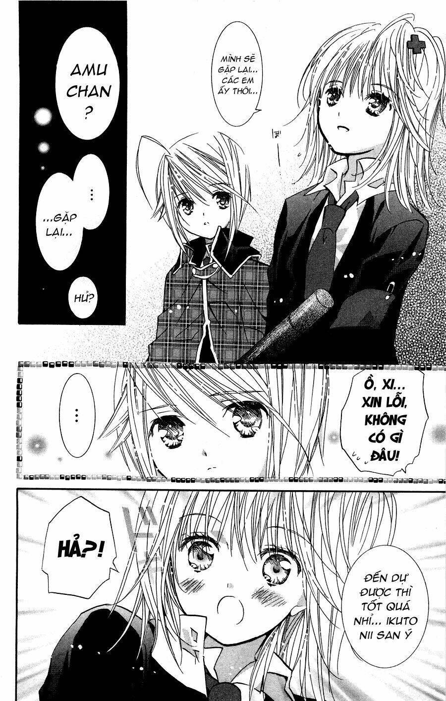 Shugo Chara! Encore Chapter 4 - Next 